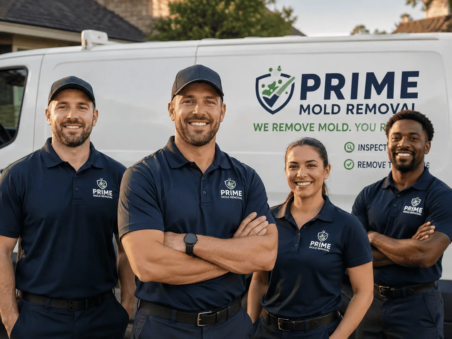 Mold Inspection in Farmdale, OH near me